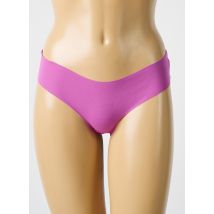 PANTONE TM - Culotte violet en coton - Femme - Taille 38 - Modz