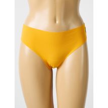 PANTONE TM - Culotte jaune en coton - Femme - Taille 36 - Modz