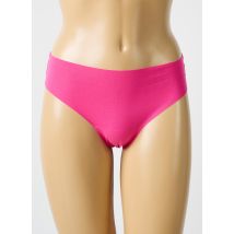 PANTONE TM - Culotte rose en coton - Femme - Taille 40 - Modz