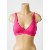 PANTONE TM - Soutien-gorge rose en coton - Femme - Taille 90B - Modz