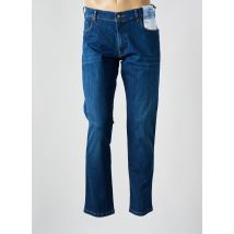 M5 BY MYER - Jeans coupe slim bleu en coton - Homme - Taille TU - Modz