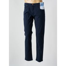 M5 BY MYER - Pantalon slim bleu en coton - Homme - Taille TU - Modz
