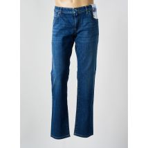 M5 BY MYER - Jeans coupe droite bleu en coton - Homme - Taille TU - Modz