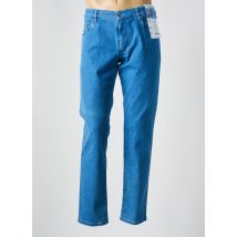 M5 BY MYER - Jeans coupe slim bleu en coton - Homme - Taille TU - Modz