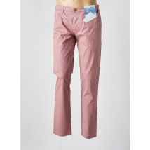 M5 BY MYER - Pantalon chino rouge en coton - Homme - Taille TU - Modz