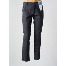 M5 BY MYER - Pantalon chino bleu en coton - Homme - Taille TU - Modz