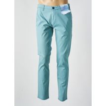 M5 BY MYER - Pantalon chino bleu en coton - Homme - Taille TU - Modz