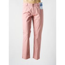 M5 BY MYER - Pantalon slim rose en coton - Homme - Taille TU - Modz