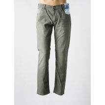 M5 BY MYER - Jeans coupe slim gris en coton - Homme - Taille TU - Modz