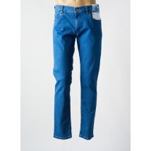 M5 BY MYER - Jeans coupe slim bleu en coton - Homme - Taille TU - Modz