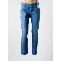 M5 BY MYER - Jeans coupe slim bleu en coton - Homme - Taille TU - Modz