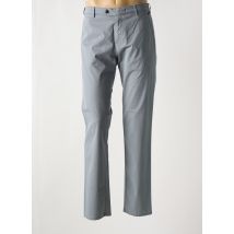 MEYER - Pantalon droit gris en coton - Homme - Taille 44 - Modz