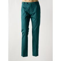 MEYER - Pantalon chino vert en coton - Homme - Taille 44 - Modz