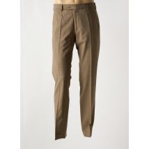 MEYER - Pantalon chino marron en polyester - Homme - Taille 44 - Modz