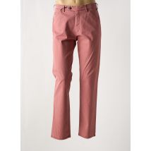 MEYER - Pantalon chino rose en coton - Homme - Taille 44 - Modz