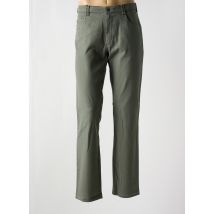 MEYER - Pantalon chino vert en coton - Homme - Taille 44 - Modz