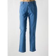 MEYER - Pantalon chino bleu en coton - Homme - Taille 44 - Modz