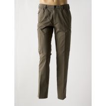 MEYER - Pantalon cargo vert fonce en coton - Homme - Taille 44 - Modz
