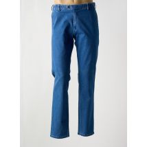 MEYER - Jeans coupe slim bleu en coton - Homme - Taille 44 - Modz