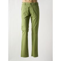 MEYER - Pantalon chino vert en coton - Homme - Taille 42 - Modz