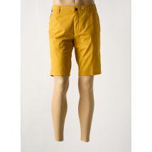 MEYER - Bermuda jaune en coton - Homme - Taille 44 - Modz