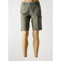 MEYER - Bermuda vert en coton - Homme - Taille 44 - Modz