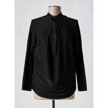 ESPERANCE - Top noir en polyester - Femme - Taille TU - Modz