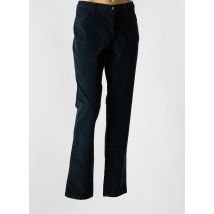 WALTRON - Pantalon slim noir en coton - Femme - Taille 44 - Modz
