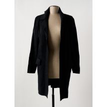 TANDEM - Veste casual noir en viscose - Femme - Taille TU - Modz