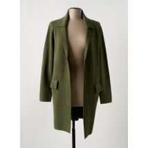 TANDEM - Veste casual vert en viscose - Femme - Taille TU - Modz