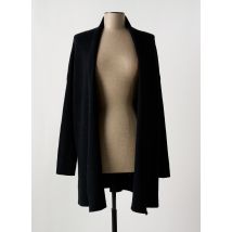TANDEM - Veste casual noir en viscose - Femme - Taille TU - Modz