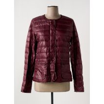 FREDA - Doudoune violet en polyamide - Femme - Taille 42 - Modz