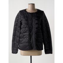 LAURA JO - Blouson noir en polyamide - Femme - Taille 36 - Modz