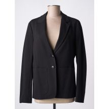 GERARD DAREL - Blazer noir en viscose - Femme - Taille 40 - Modz