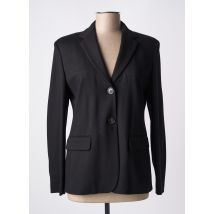 WEEKEND MAXMARA - Blazer noir en viscose - Femme - Taille 42 - Modz