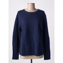 BELLA JONES - Pull bleu en laine - Femme - Taille 36 - Modz