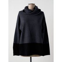 MARINA V - Pull gris en polyester - Femme - Taille 36 - Modz