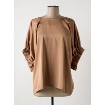 LES ACOLYTES - Top marron en polyester - Femme - Taille TU - Modz