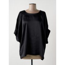 LES ACOLYTES - Top noir en polyester - Femme - Taille TU - Modz