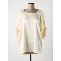 LES ACOLYTES - Top beige en polyester - Femme - Taille TU - Modz