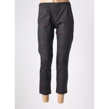 KACY - Jegging gris en polyester - Femme - Taille 38 - Modz