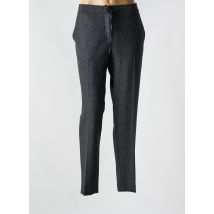 GERARD DAREL - Pantalon slim gris en polyester - Femme - Taille 46 - Modz