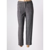 GERARD DAREL - Pantalon 7/8 gris en viscose - Femme - Taille 44 - Modz