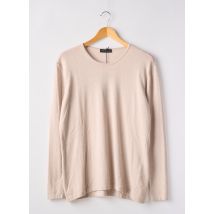 L'ATELIER D'ANNA - Pull beige en viscose - Femme - Taille 46 - Modz