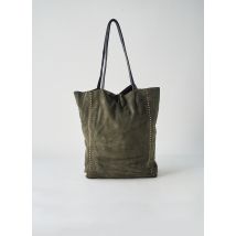 VIMODA - Sac vert en cuir - Femme - Taille TU - Modz