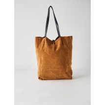 VIMODA - Sac marron en cuir - Femme - Taille TU - Modz