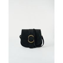 VIMODA - Sac noir en cuir - Femme - Taille TU - Modz
