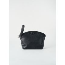 NAT & NIN - Pochette noir en cuir - Femme - Taille TU - Modz