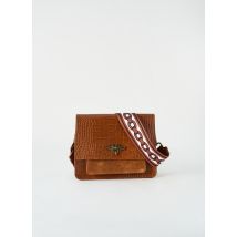 VIMODA - Sac marron en cuir - Femme - Taille TU - Modz