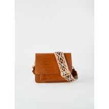 VIMODA - Sac marron en cuir - Femme - Taille TU - Modz